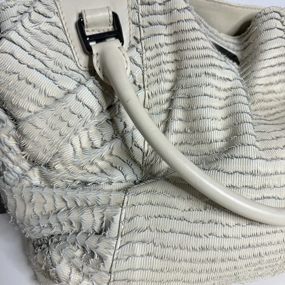 Burberry prorsum cream